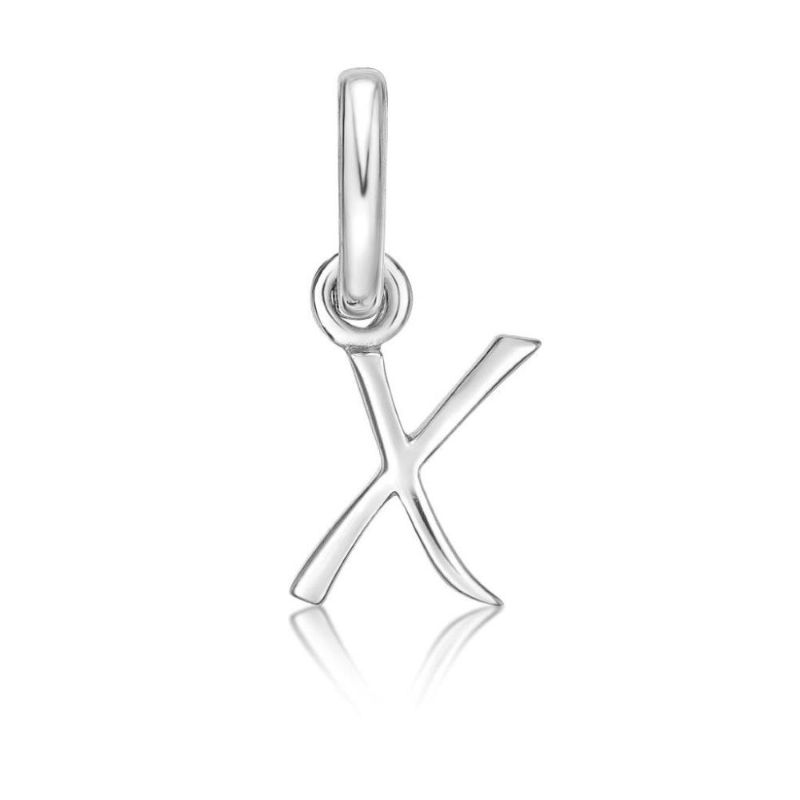 Picture of 'X' FOR X-RAY, MINI PEND./CHARM
